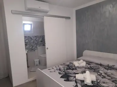 Bagno di b&b in villa Porto fossa