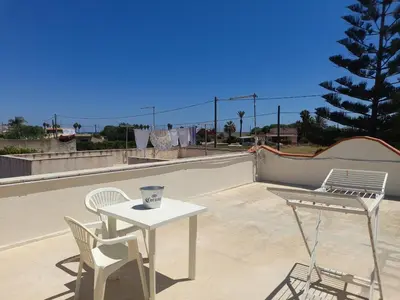 Planimetria di b&b in villa Porto fossa
