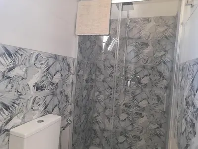 Bagno di b&b in villa Porto fossa