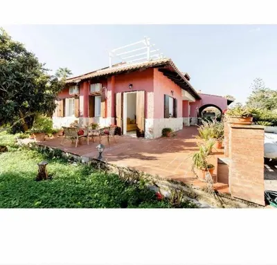 Giardino di villa in full relaxation near the sea - air conditioning - wifi