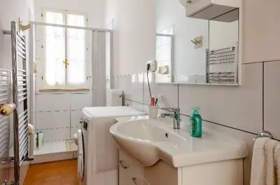 Bagno di villa in full relaxation near the sea - air conditioning - wifi