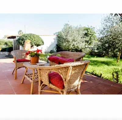 Giardino di villa in full relaxation near the sea - air conditioning - wifi