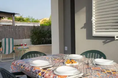 Cibo presso la casa vacanze o nelle vicinanze