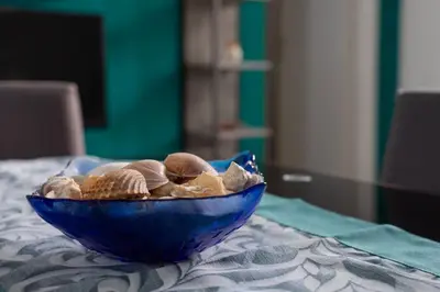 Cibo presso la casa vacanze o nelle vicinanze