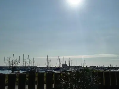 Paesaggio naturale nelle vicinanze della casa vacanze