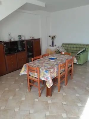 Cucina o angolo cottura di Lorenzo's home - Marzamemi