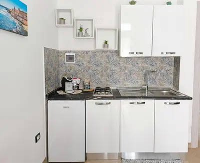 Cucina o angolo cottura di Alexa Holiday House