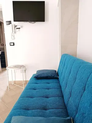 TV o dispositivi per l'intrattenimento presso Alexa Holiday House