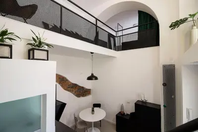 Area soggiorno di My Private Corner by My Temporary Home
