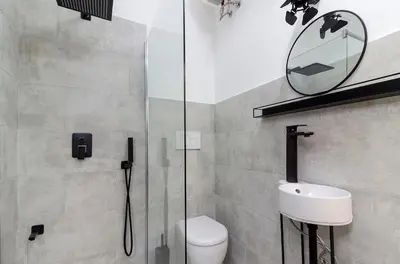 Bagno di My Private Corner by My Temporary Home