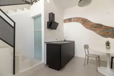 TV o dispositivi per l'intrattenimento presso My Private Corner by My Temporary Home