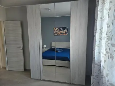 Letto o letti in una camera di A casa di Antonella - Via Roma 5