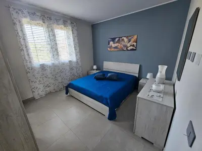 Letto o letti in una camera di A casa di Antonella - Via Roma 5