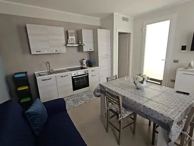 Cucina o angolo cottura di A casa di Antonella - Via Roma 5