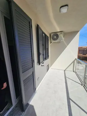 Balcone o terrazza di A casa di Antonella - Via Roma 5