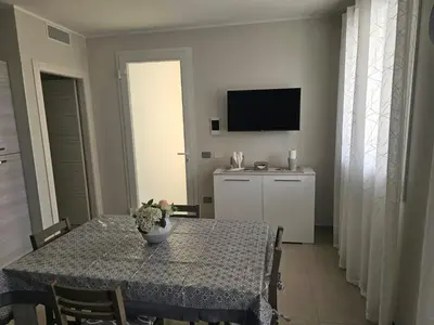 Cucina o angolo cottura di A casa di Antonella - Via Roma 5