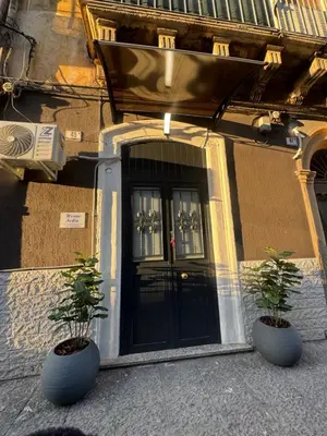 Edificio in cui si trova il bed & breakfast