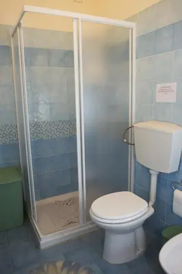 Bagno di Casa Vacanze Calafarina