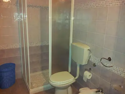 Bagno di Casa Vacanze Calafarina