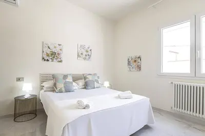 Letto o letti in una camera di Villa Sacramento by Villa Plus