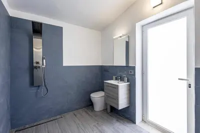 Bagno di Villa Sacramento by Villa Plus