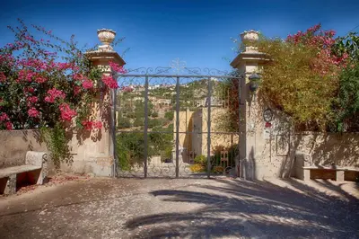 Planimetria di Villamodica a family villa 20 min from the beach