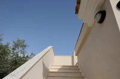 Planimetria di Villa tra gli ulivi