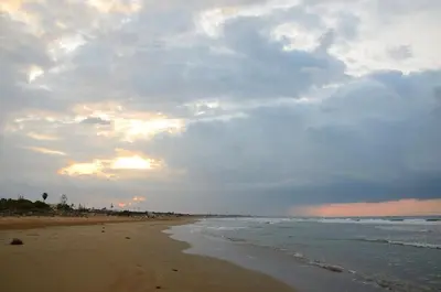 Paesaggio naturale nelle vicinanze della casa vacanze
