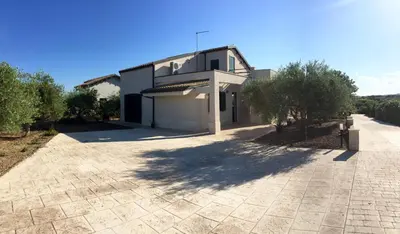 Edificio in cui si trova la casa vacanze