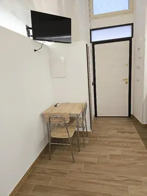 TV o dispositivi per l'intrattenimento presso 1940 Apartment