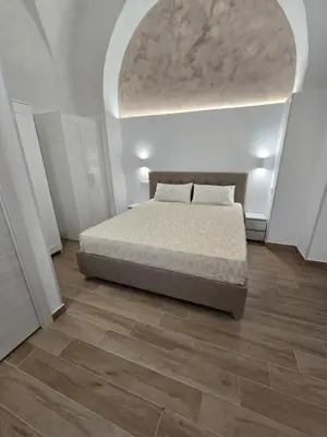 Letto o letti in una camera di 1940 Apartment