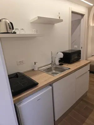 Cucina o angolo cottura di 1940 Apartment