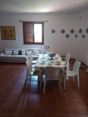 Area soggiorno di Sapphire 43, Plemmirio's Oasis