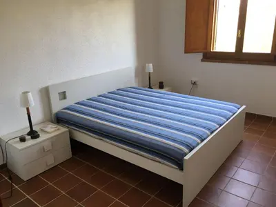 Letto o letti in una camera di Sapphire 43, Plemmirio's Oasis