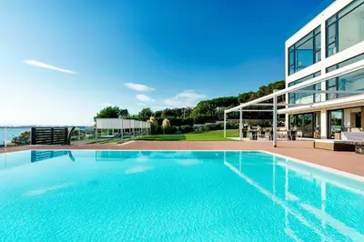 Piscina di Villa Salvia o nelle vicinanze
