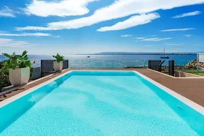Piscina di Villa Salvia o nelle vicinanze