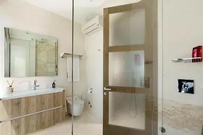 Bagno di Villa Salvia