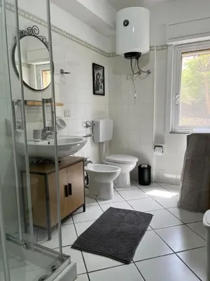 Bagno di Casa A Pupidda vicino al mare