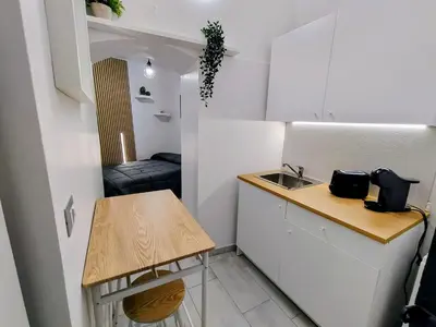 Cucina o angolo cottura di Lucky Home