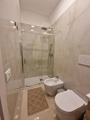 Bagno di House in the castle VIA GRAMIGNANI N 35 CATANIA