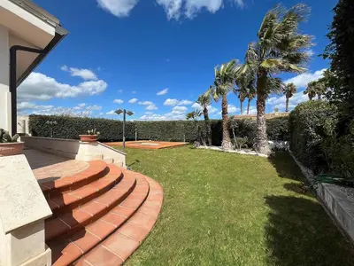 Giardino di Villa Amos Marzamemi San Lorenzo