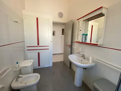 Bagno di Villa Amos Marzamemi San Lorenzo