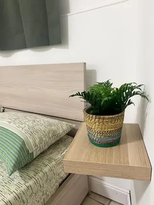 Letto o letti in una camera di Barcaioli Home2
