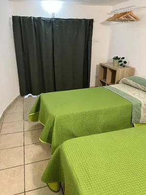 Letto o letti in una camera di Barcaioli Home2