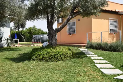 Giardino di Villa Trinacria