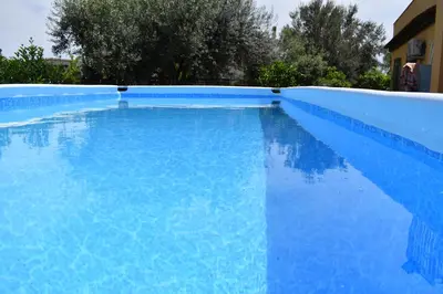 Piscina di Villa Trinacria o nelle vicinanze