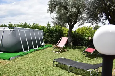 Giardino di Villa Trinacria