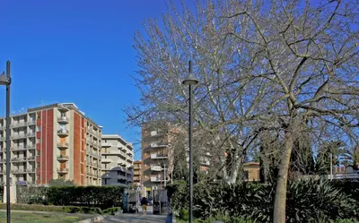 Edificio in cui si trova l'appartamento