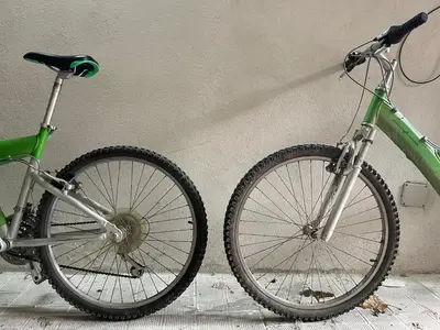 Attività di ciclismo presso l'appartamento o nelle vicinanze