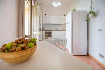 Cucina o angolo cottura di Οικια